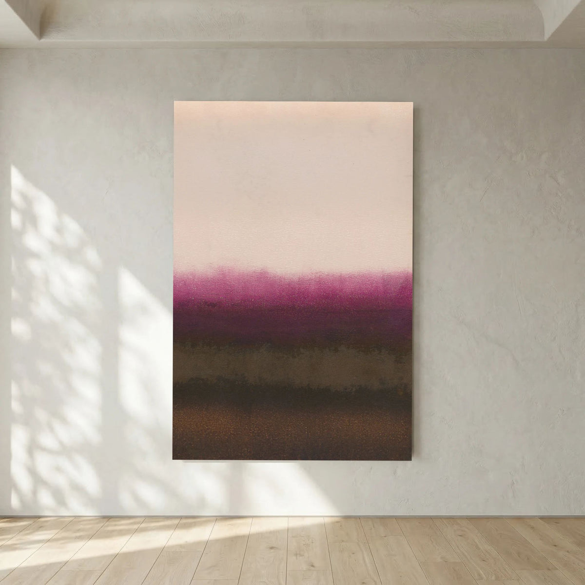 Canvast Art - 'Autumn Haze'