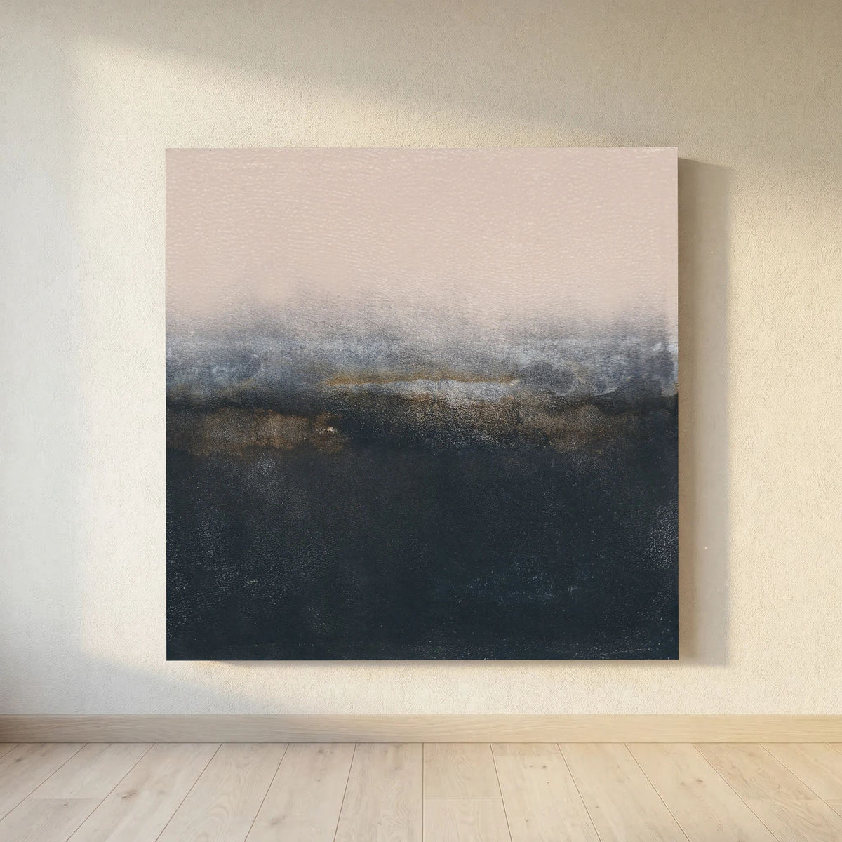 Canvas Art - 'Where the light Fades'