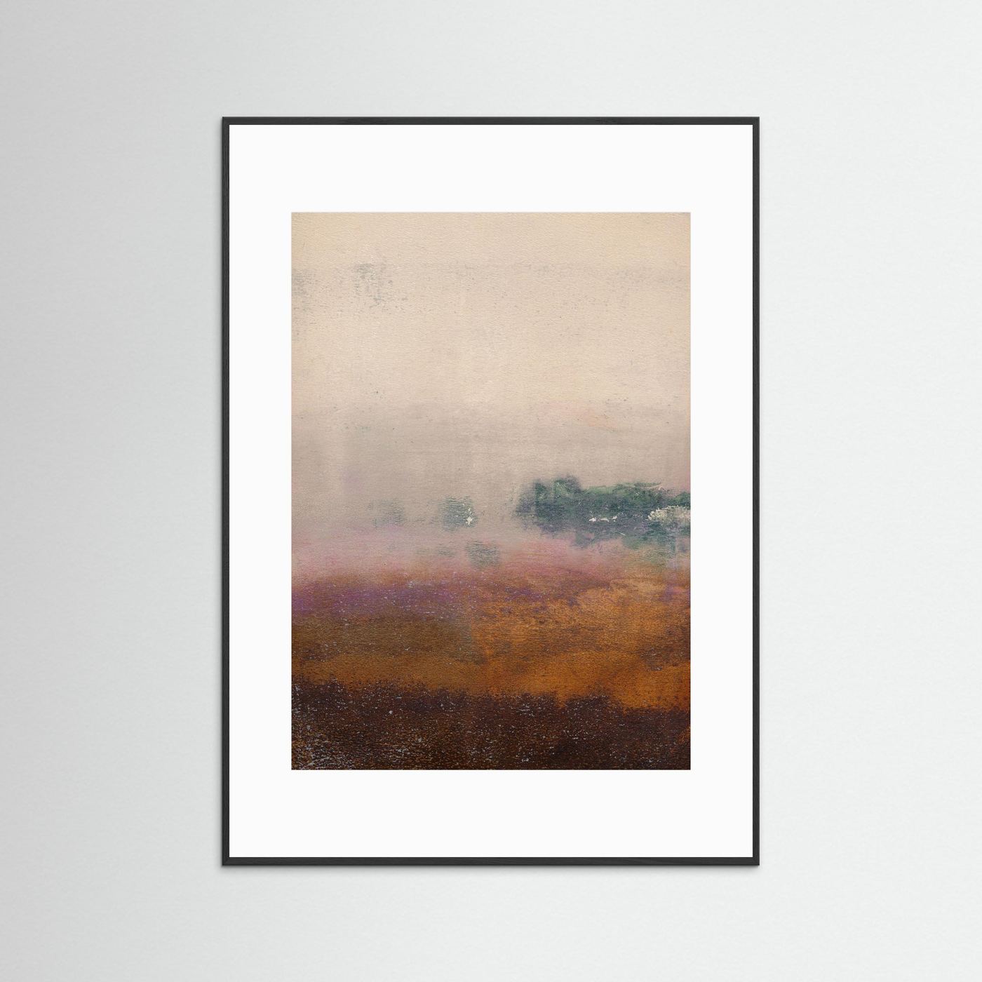Art Print - 'Forest Veil'