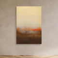 Canvas Art - 'Sunset Haze'