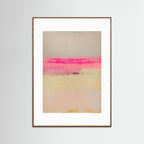 Art Print - 'Neon Rift'