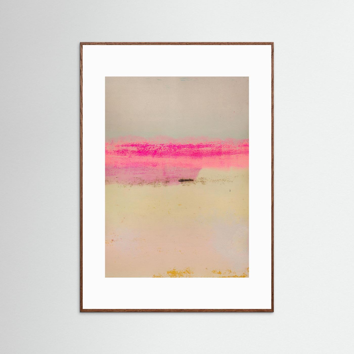 Art Print - 'Neon Rift'