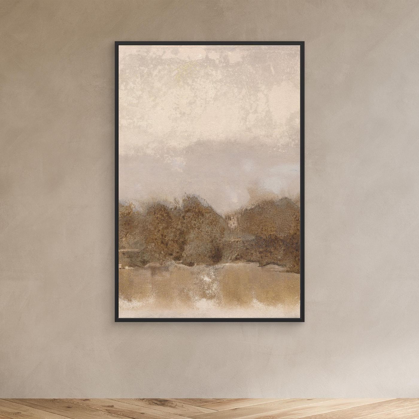 Canvast Art - 'The Place Between'
