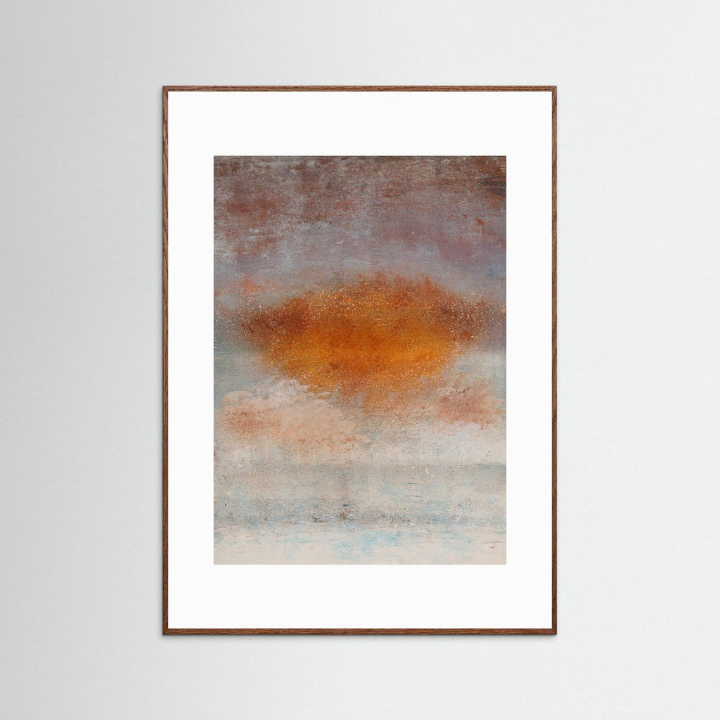 Art Print - 'Silent Radiance'