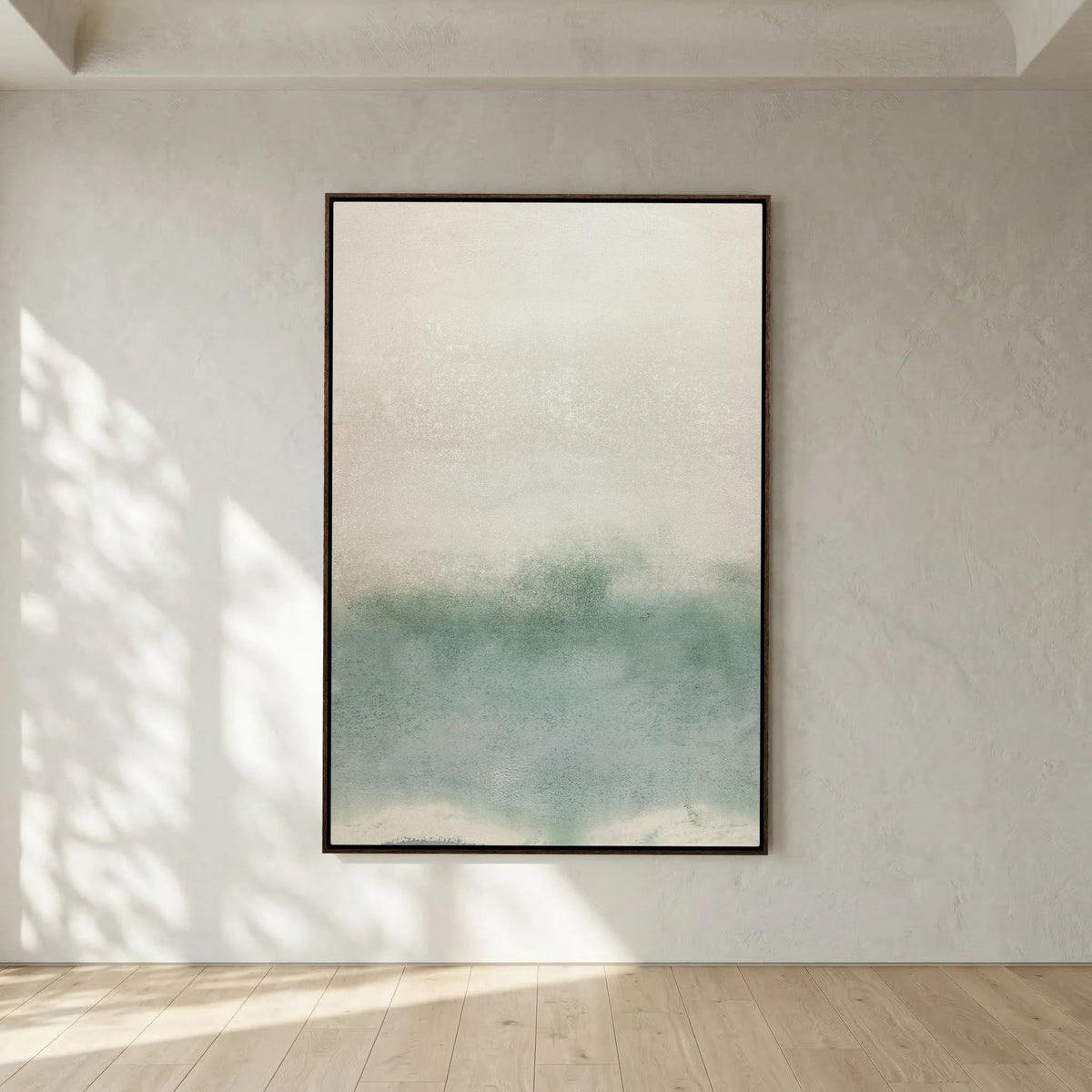 Canvas Art - 'Hidden Calm' 