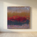 Canvas Art - 'Trace' 