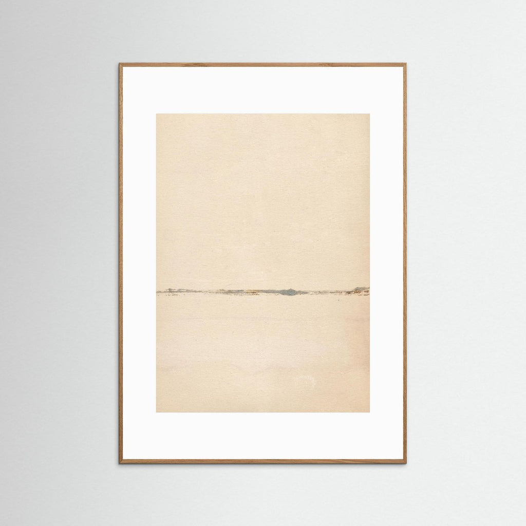 Art Print - 'Uneven Trace'