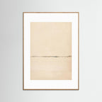 Art Print - 'Uneven Trace'