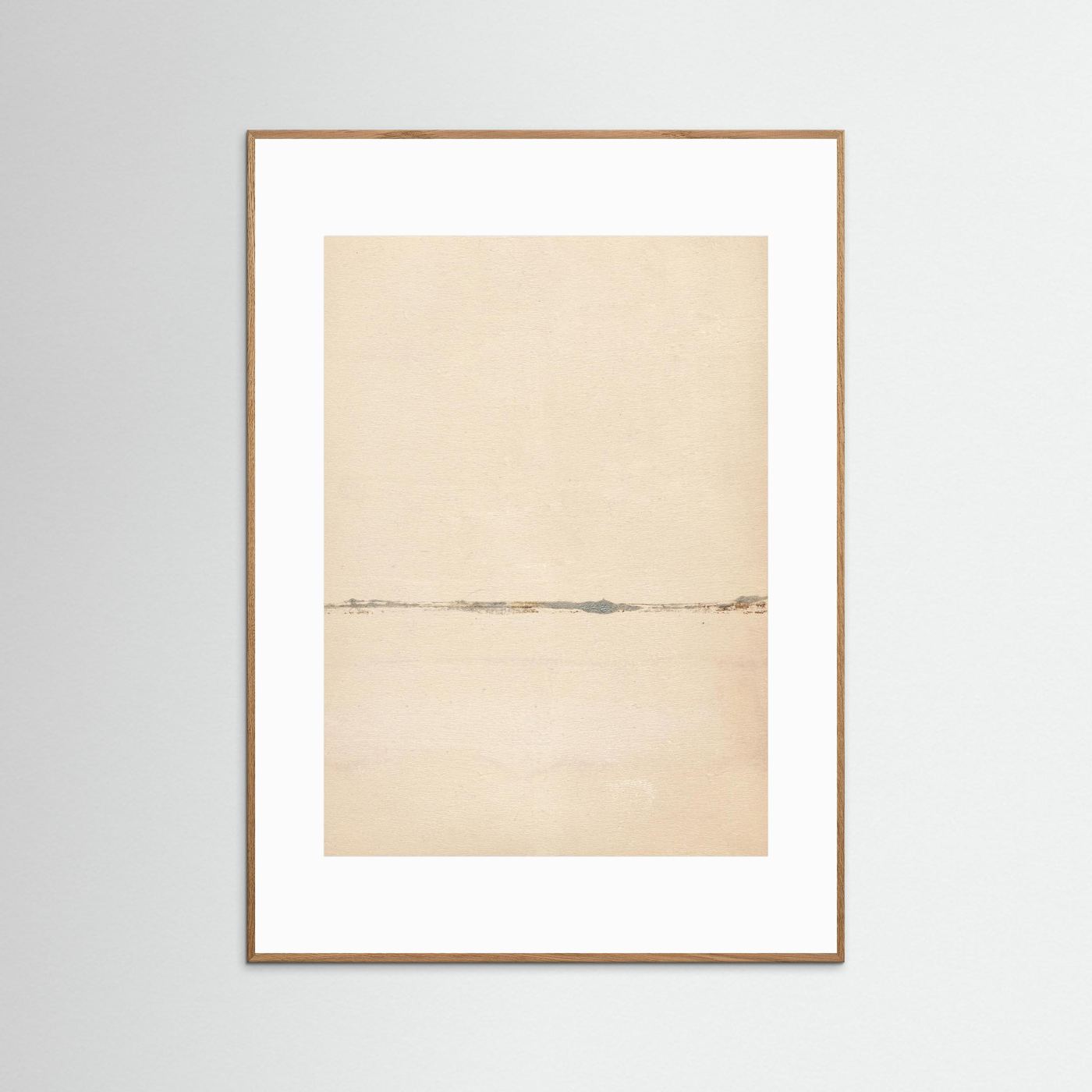 Art Print - 'Uneven Trace'