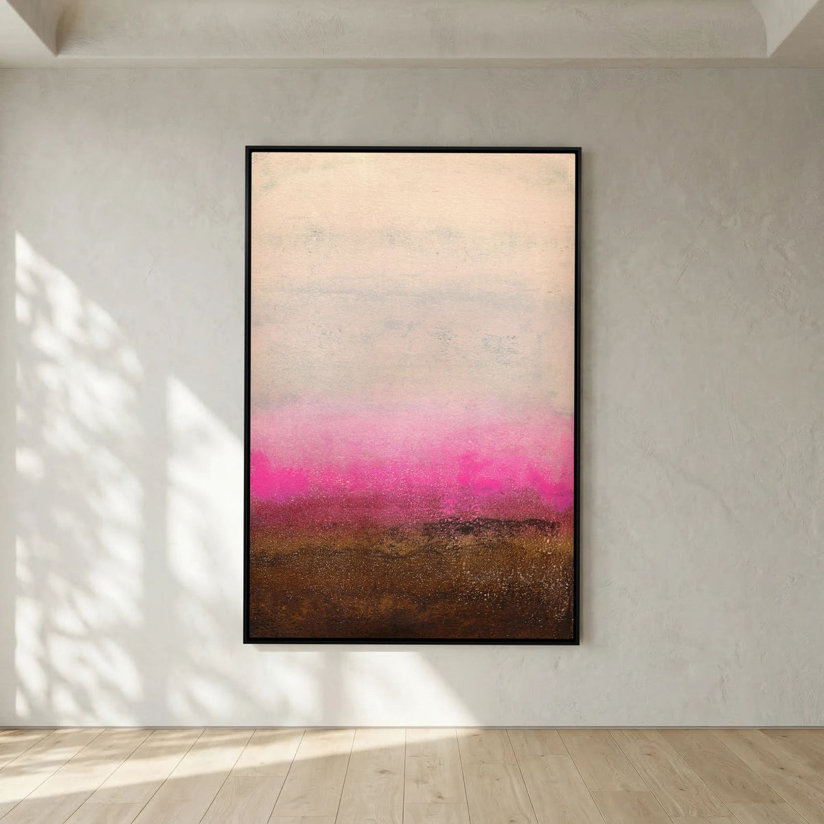 Canvas Art - 'Aurora Drift'