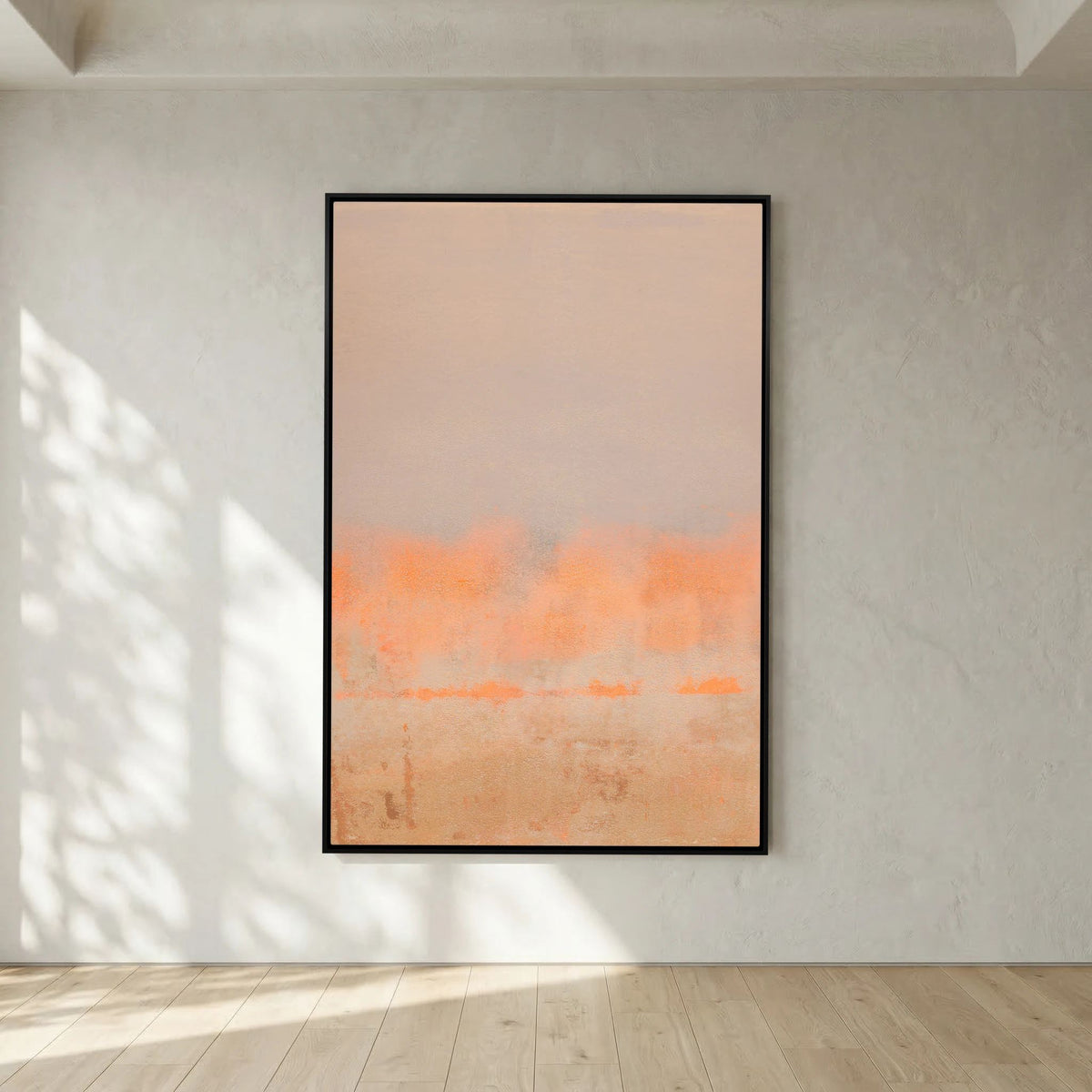 Canvas Art - 'Quiet Awakening'