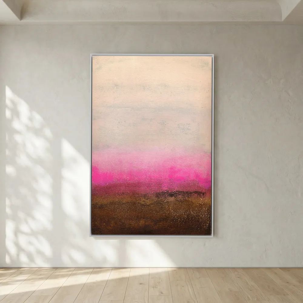 Canvas Art - 'Aurora Drift'