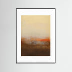 Art Print - 'Sunset Haze'