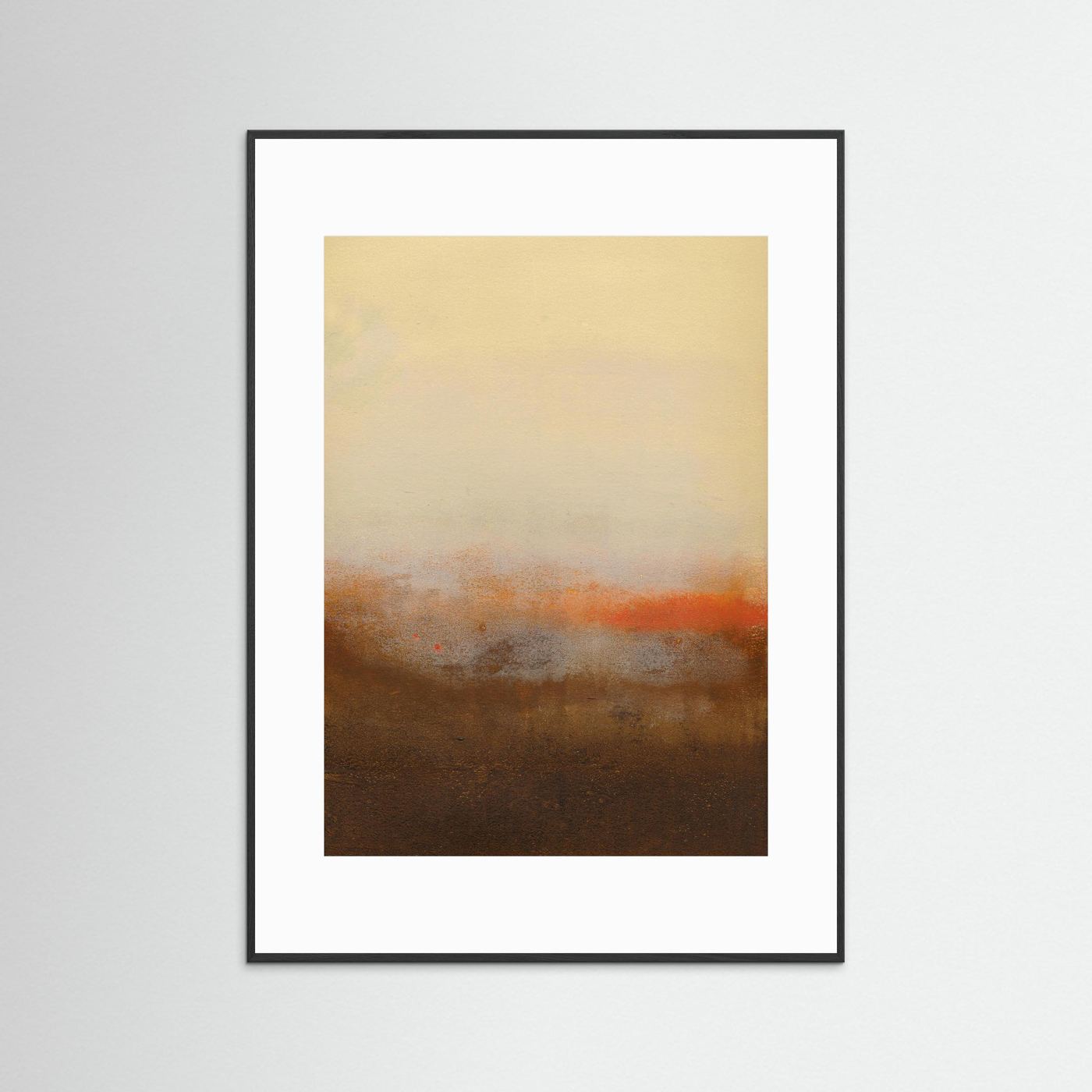 Art Print - 'Sunset Haze'