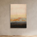Canvas Art - 'Frozen Depths' 