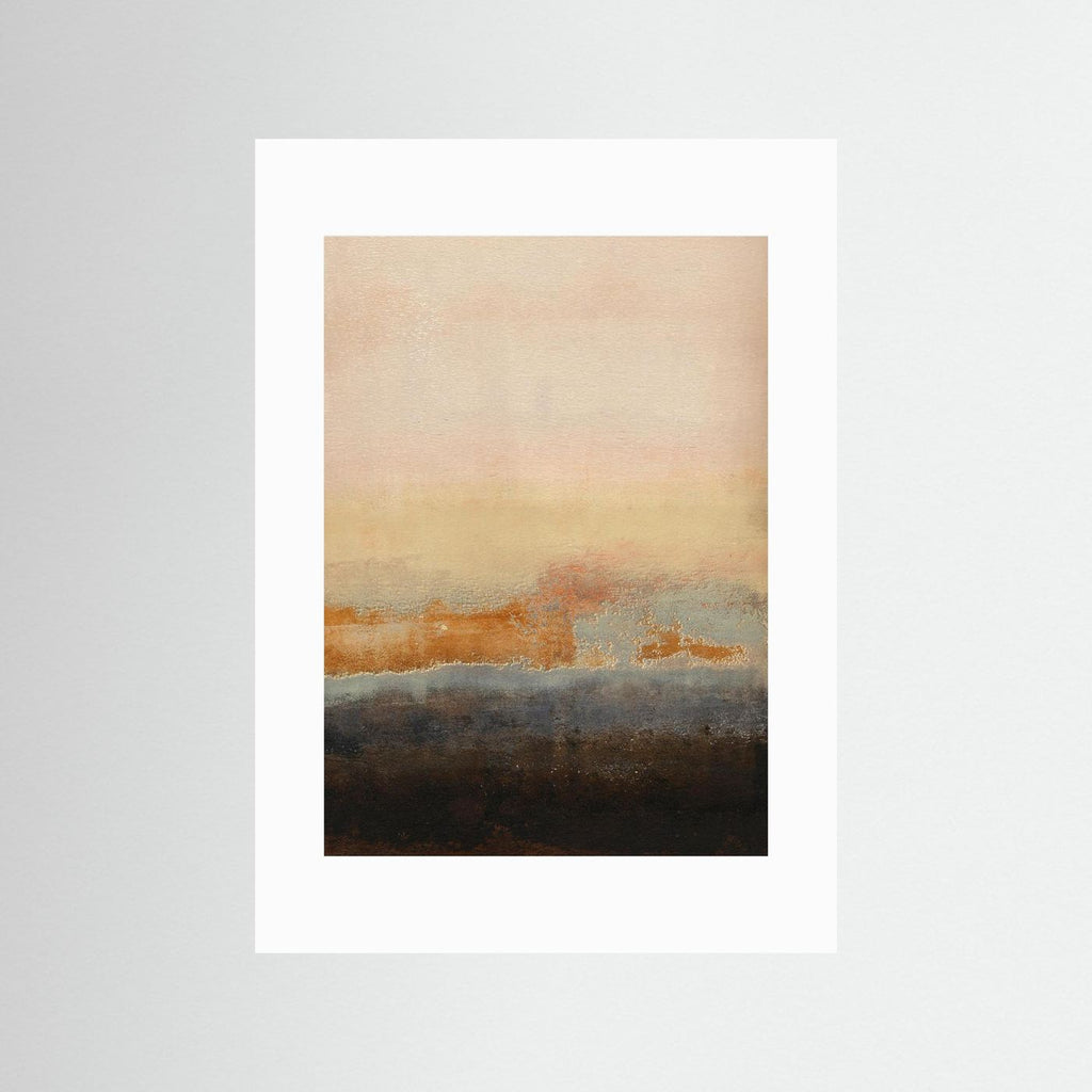 Art Print - 'Frozen Depths' 