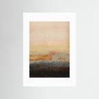 Art Print - 'Frozen Depths' 