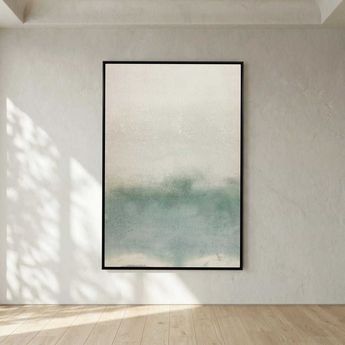 Canvas Art - 'Hidden Calm' 