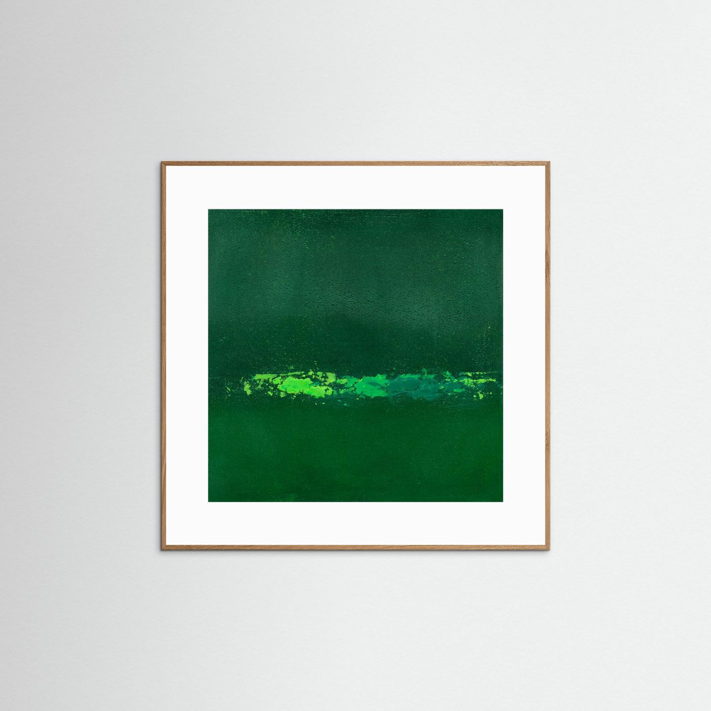 Art Print - 'Emerald'
