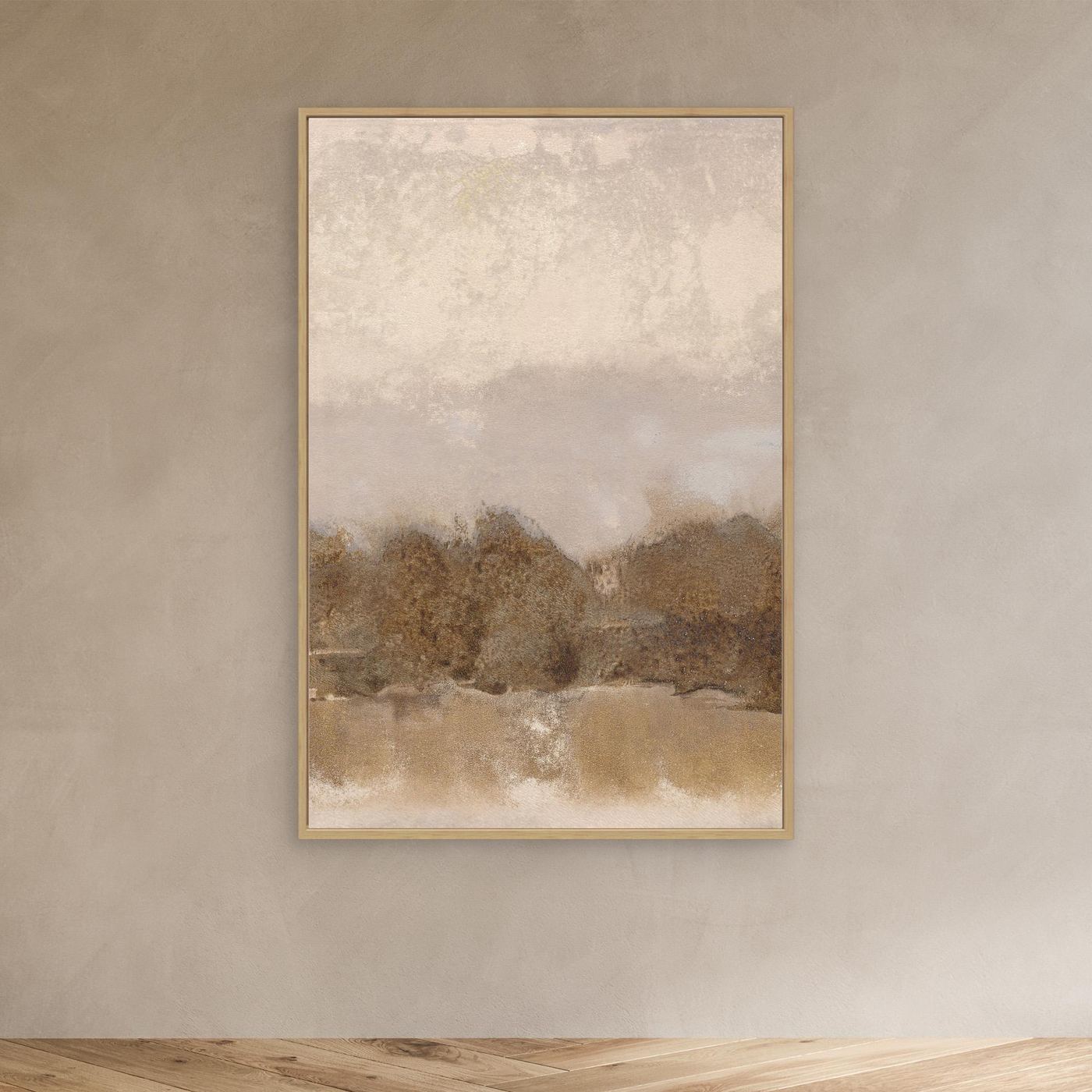 Canvast Art - 'The Place Between'