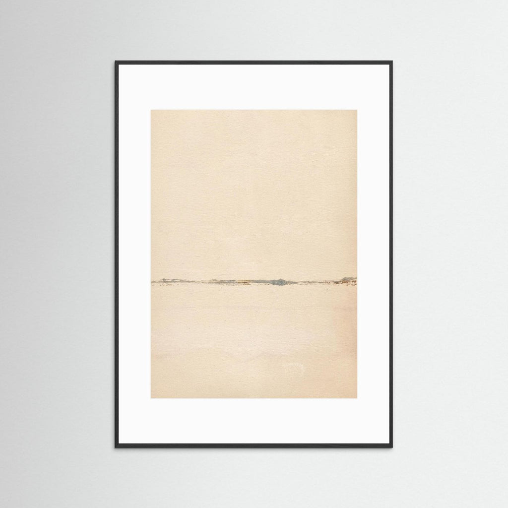 Art Print - 'Uneven Trace'
