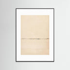 Art Print - 'Uneven Trace'