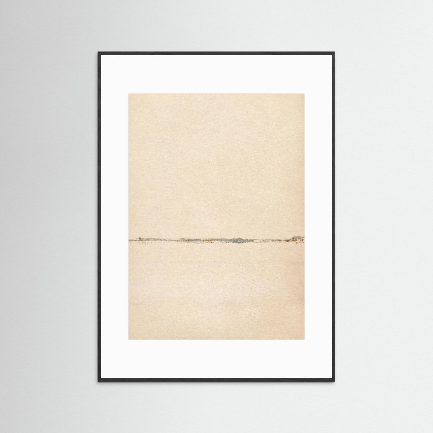 Art Print - 'Uneven Trace'