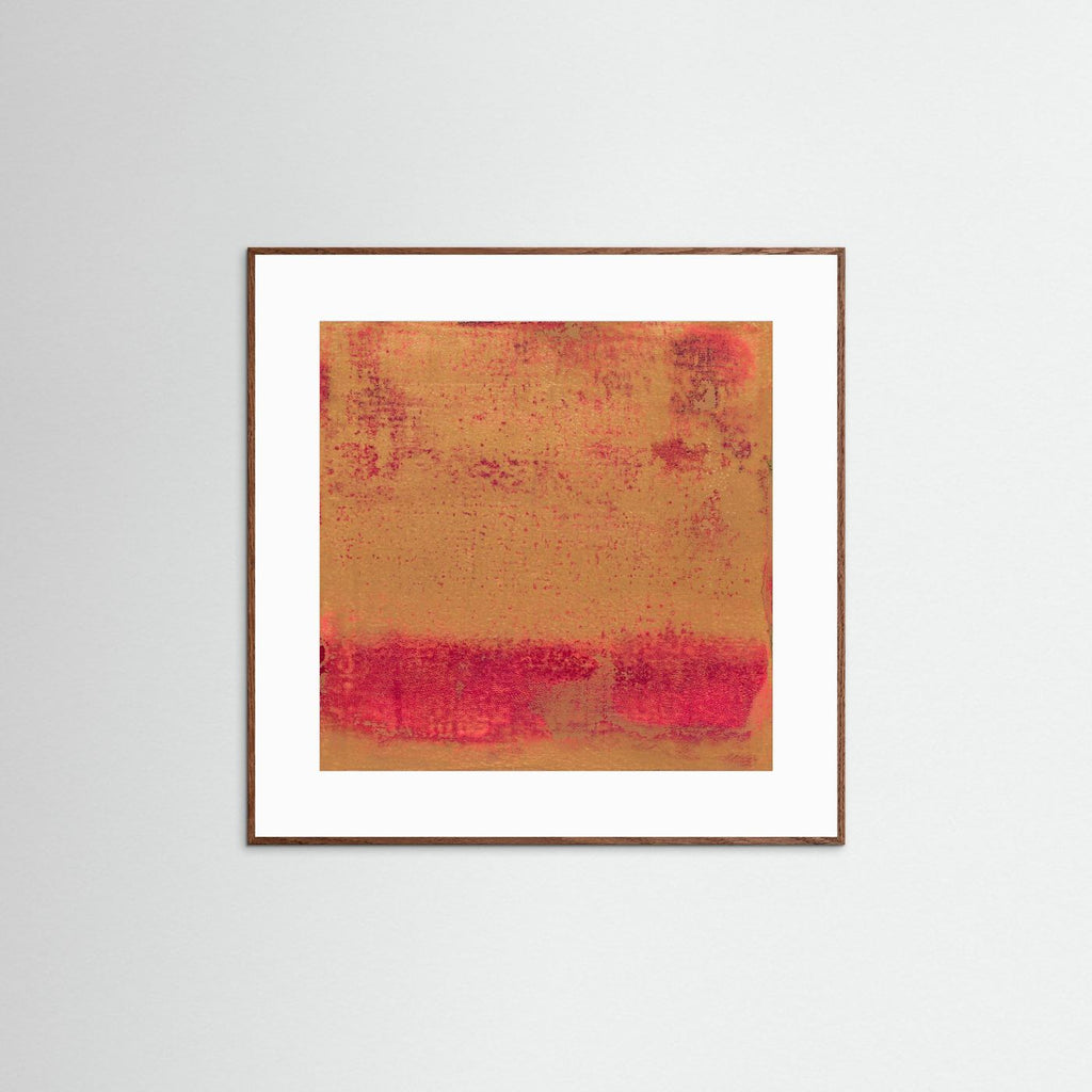 Art Print - 'Ochre'