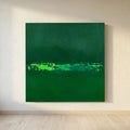 Canvas Art - 'Emerald'