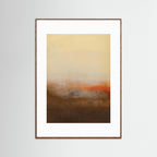Art Print - 'Sunset Haze'