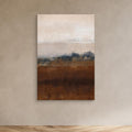 Canvas Art - 'Dark Edge'