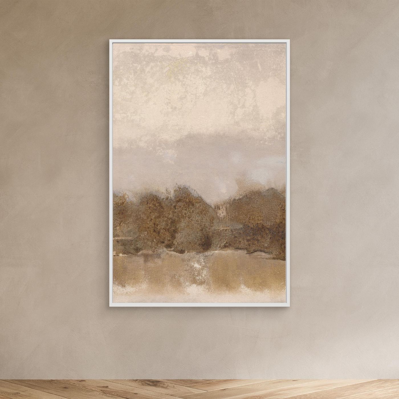 Canvast Art - 'The Place Between'