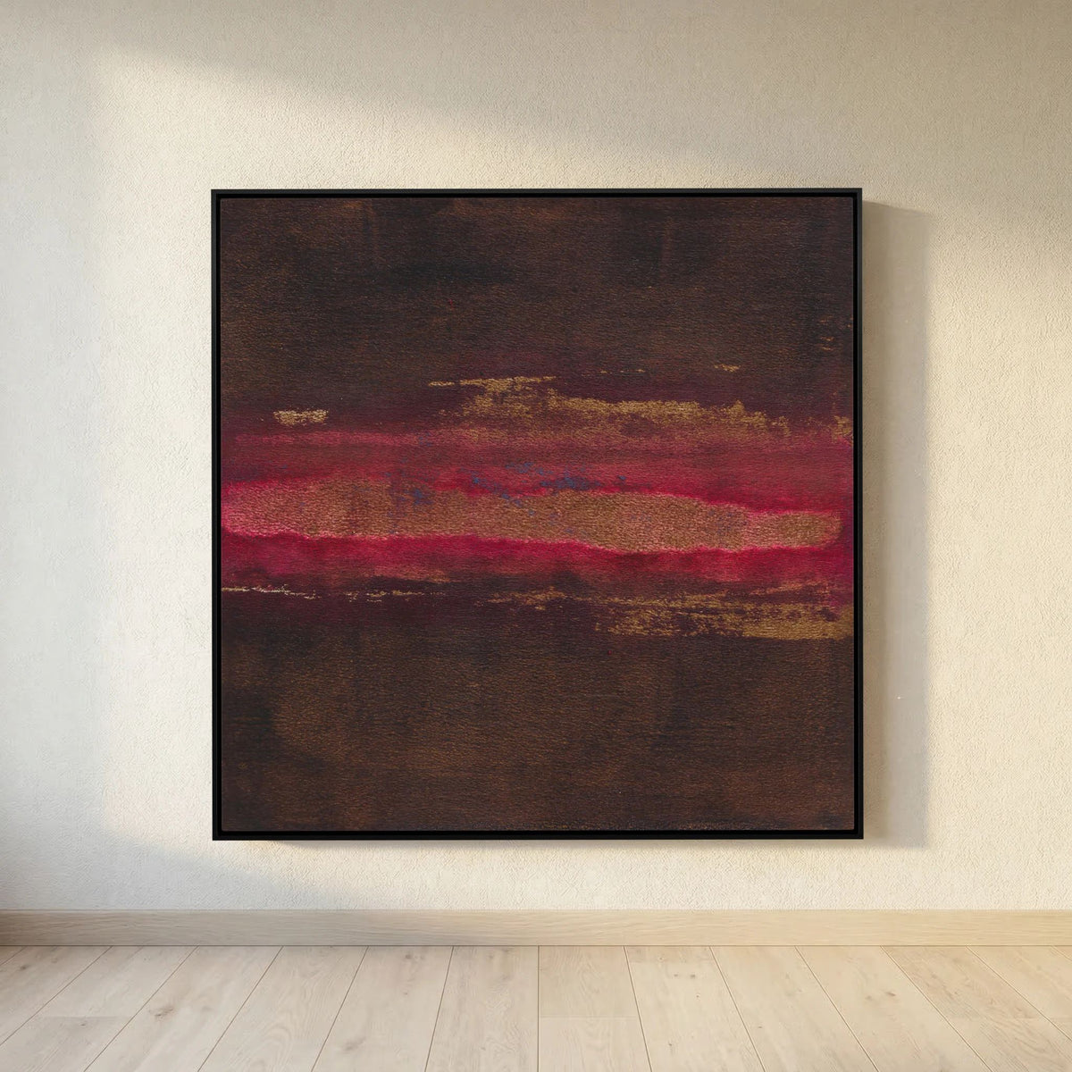Canvas Art - 'Fault' 