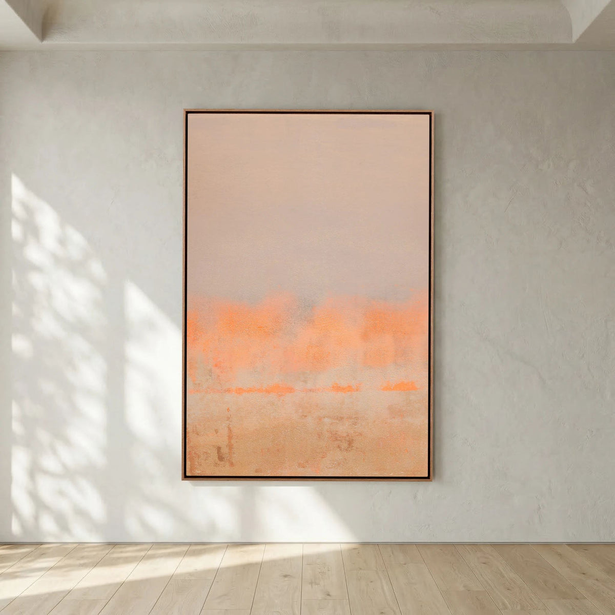 Canvas Art - 'Quiet Awakening'