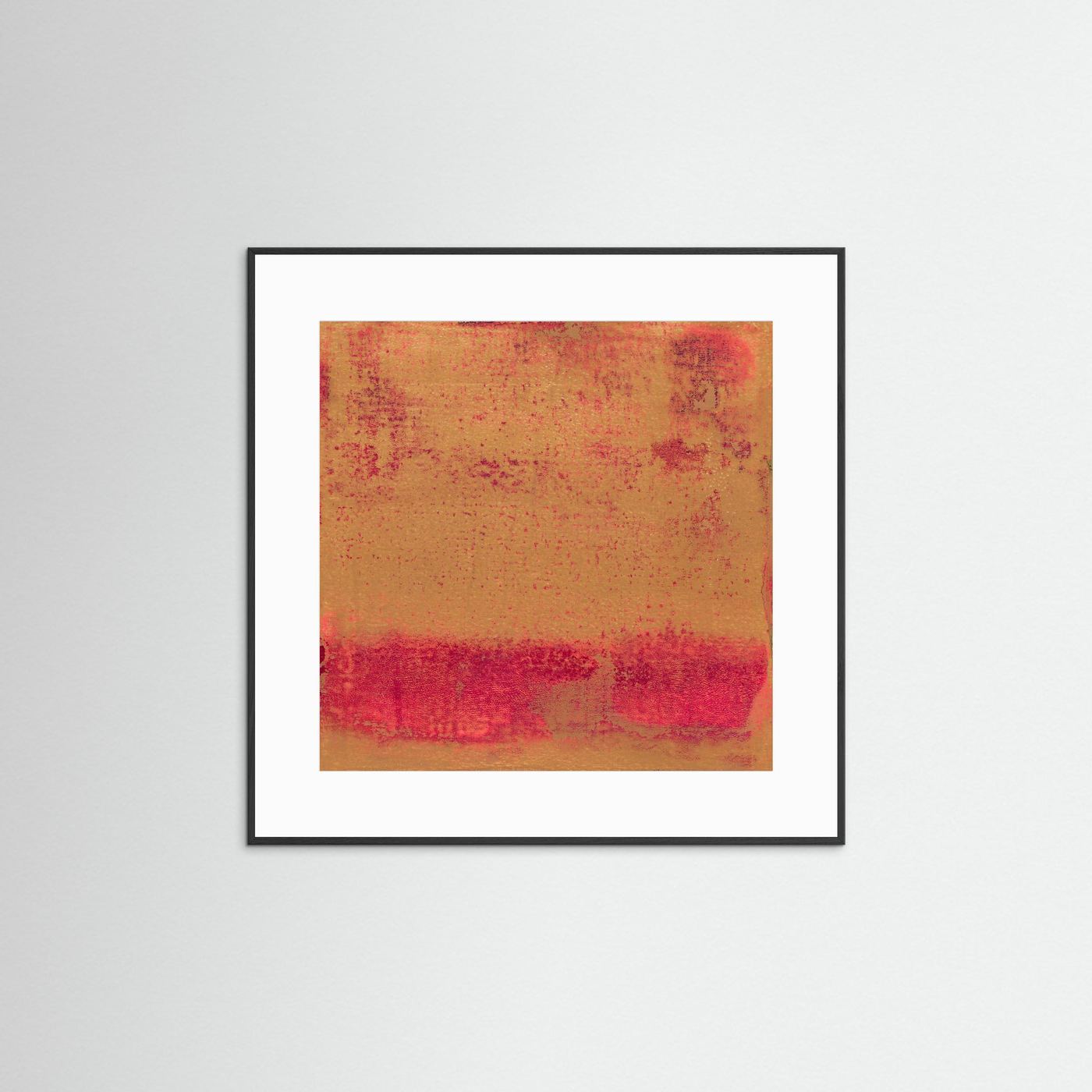 Art Print - 'Ochre'