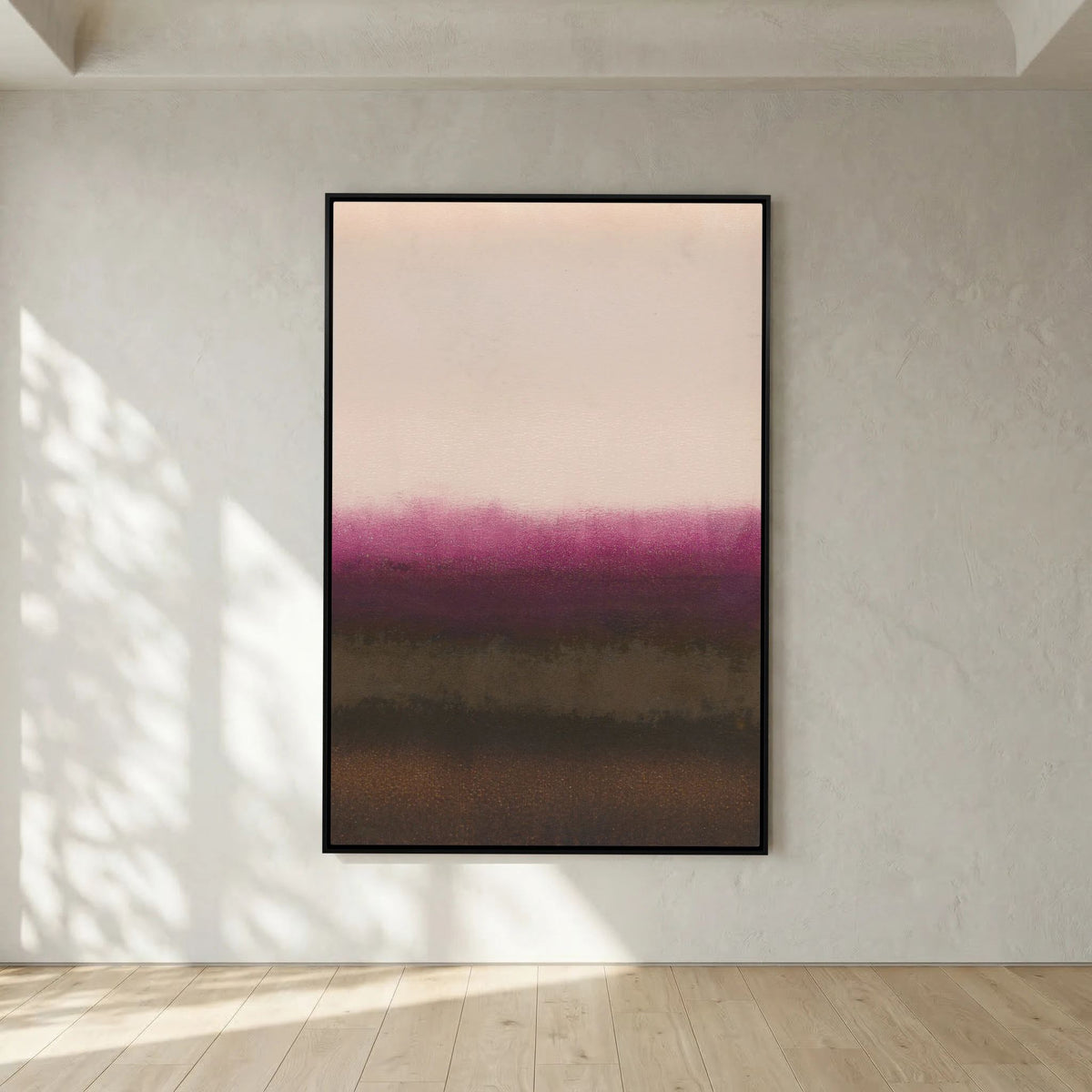 Canvast Art - 'Autumn Haze'