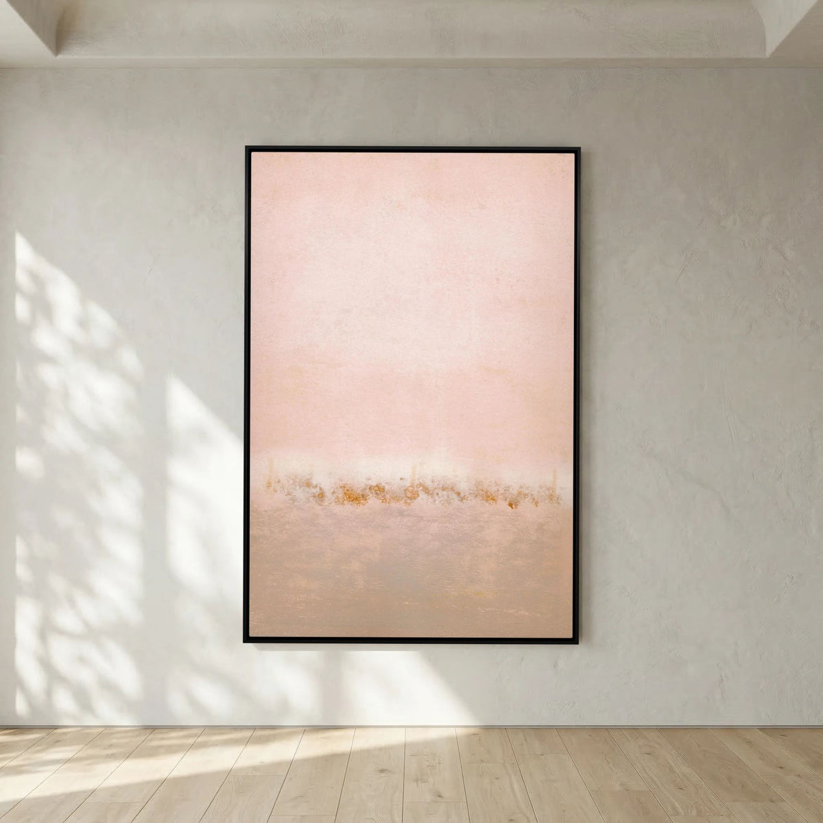 Canvas Art - 'Subtle Drift'