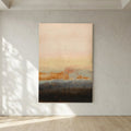 Canvas Art - 'Frozen Depths' 