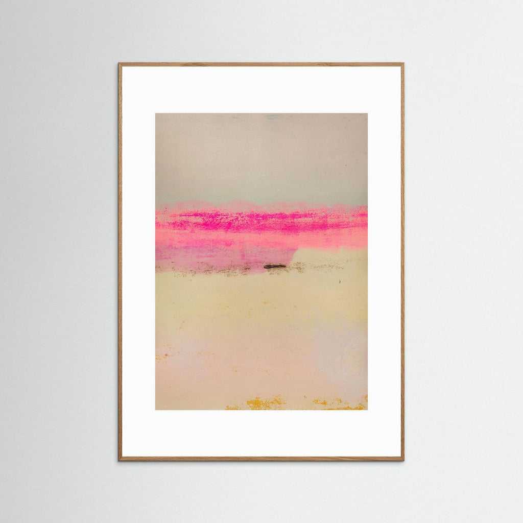 Art Print - 'Neon Rift'