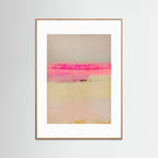 Art Print - 'Neon Rift'