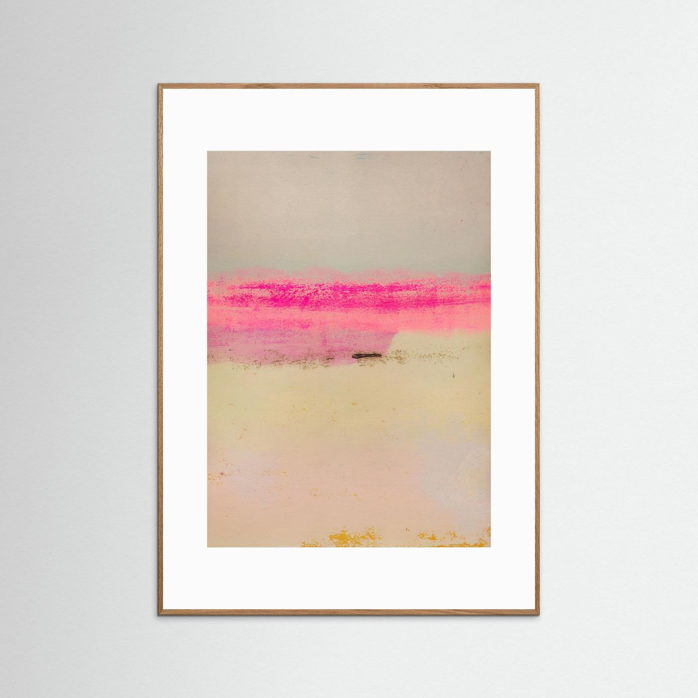Art Print - 'Neon Rift'
