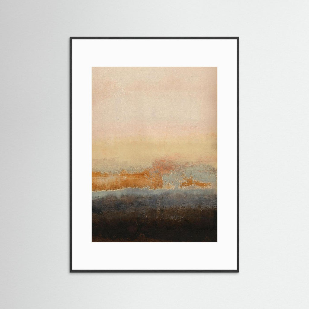 Art Print - 'Frozen Depths' 