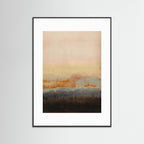 Art Print - 'Frozen Depths' 