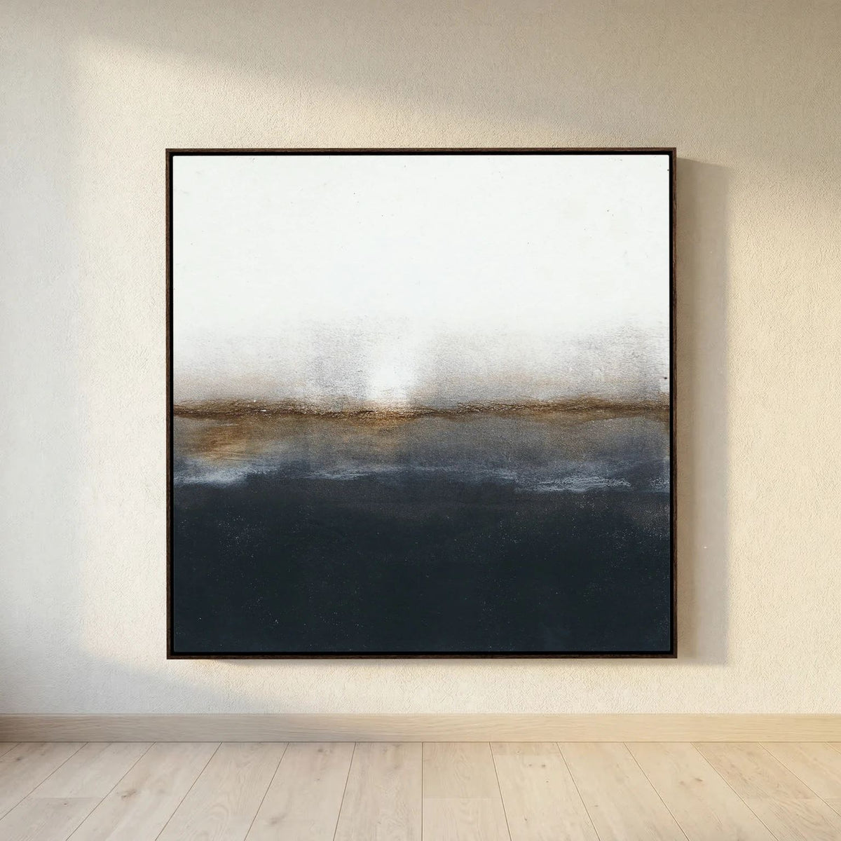 Canvas Art - 'Echoes of Earth'