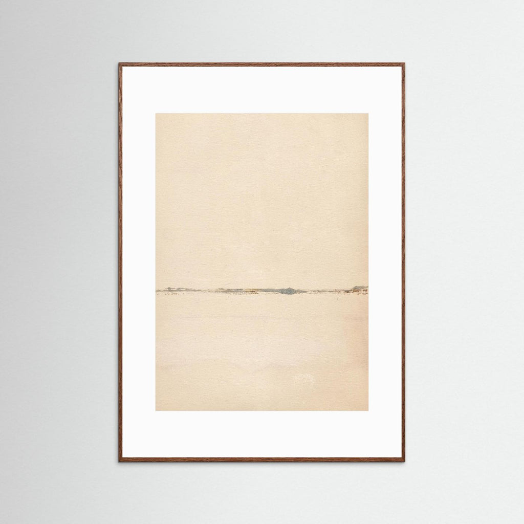 Art Print - 'Uneven Trace'