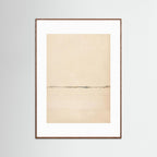 Art Print - 'Uneven Trace'