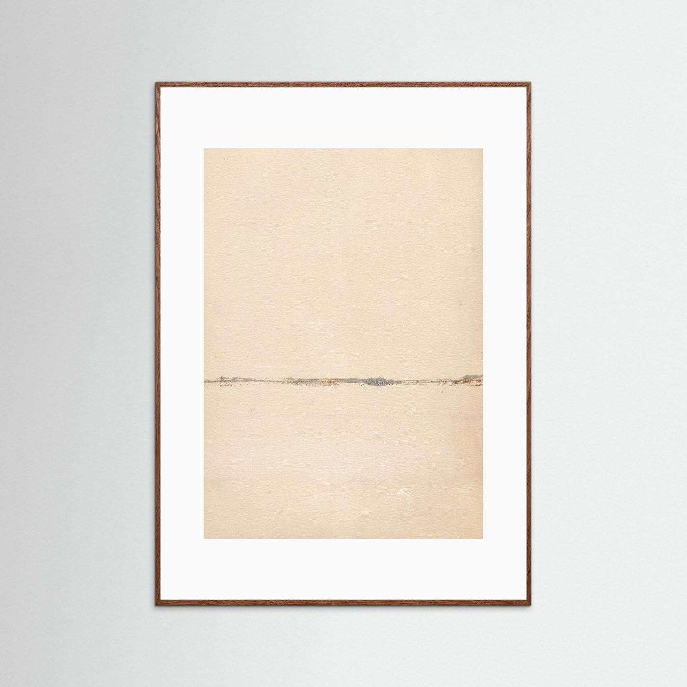Art Print - 'Uneven Trace'