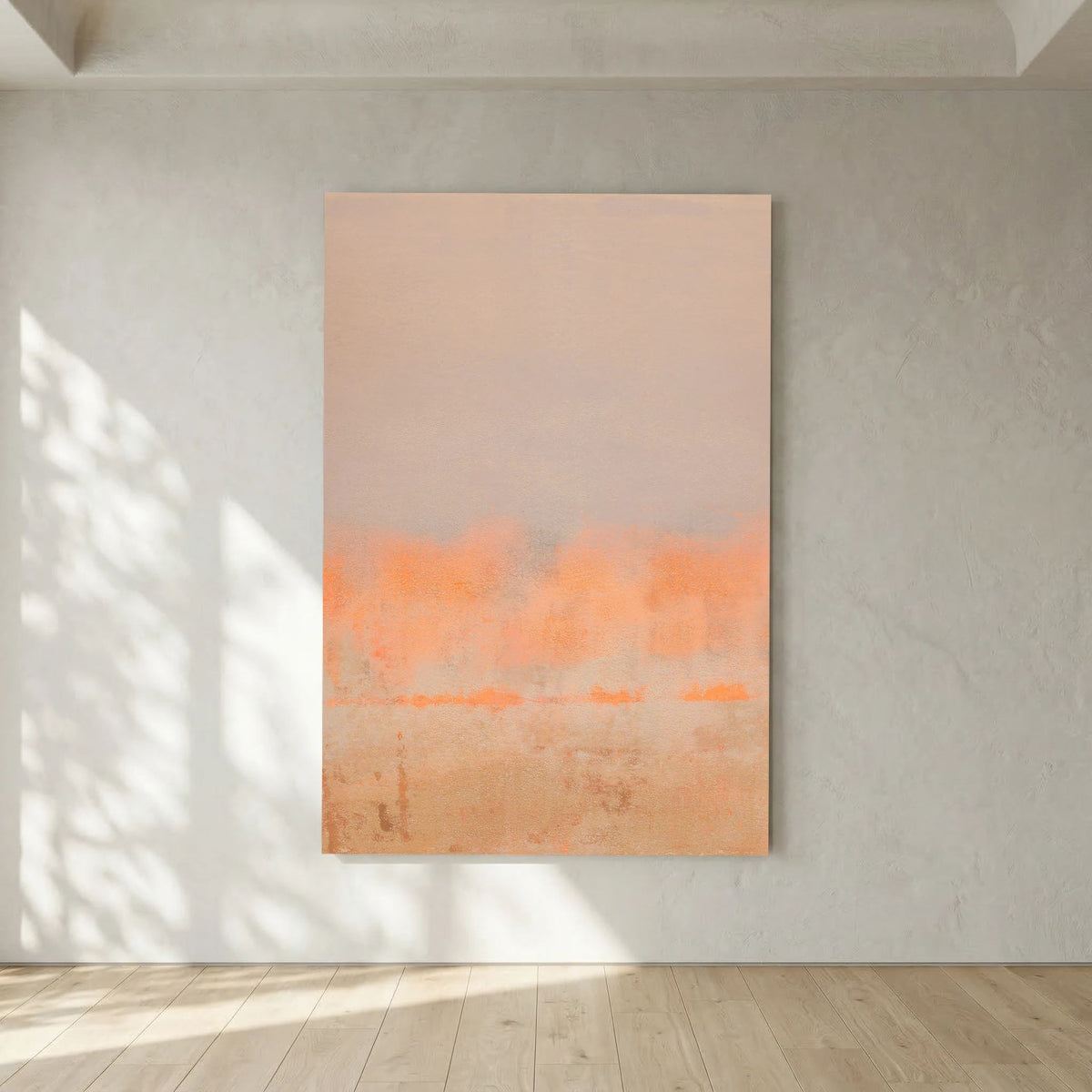 Canvas Art - 'Quiet Awakening'