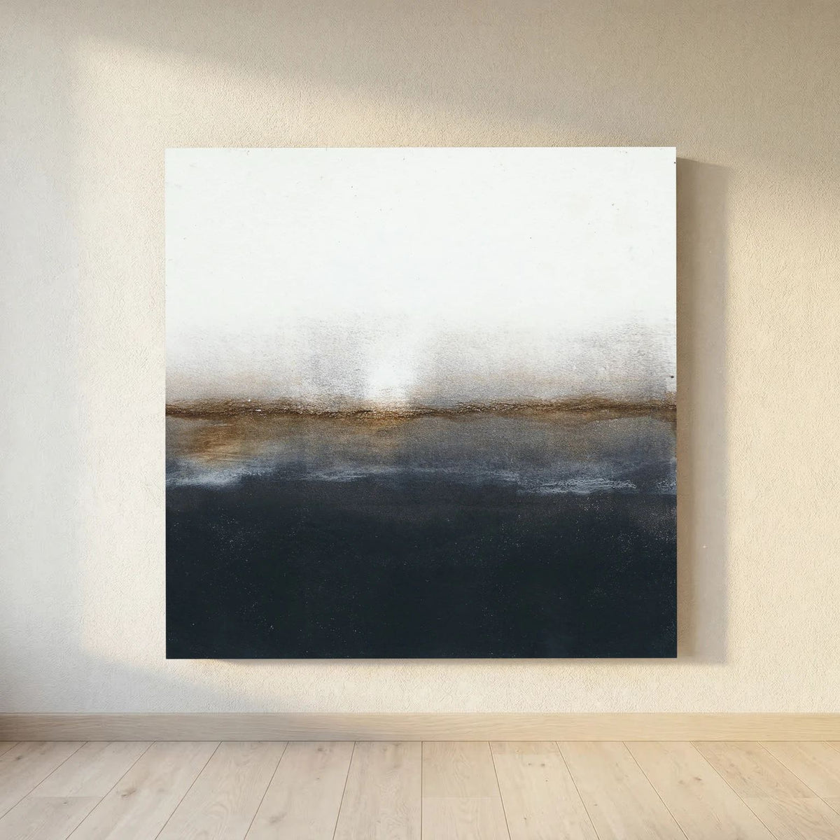 Canvas Art - 'Echoes of Earth'