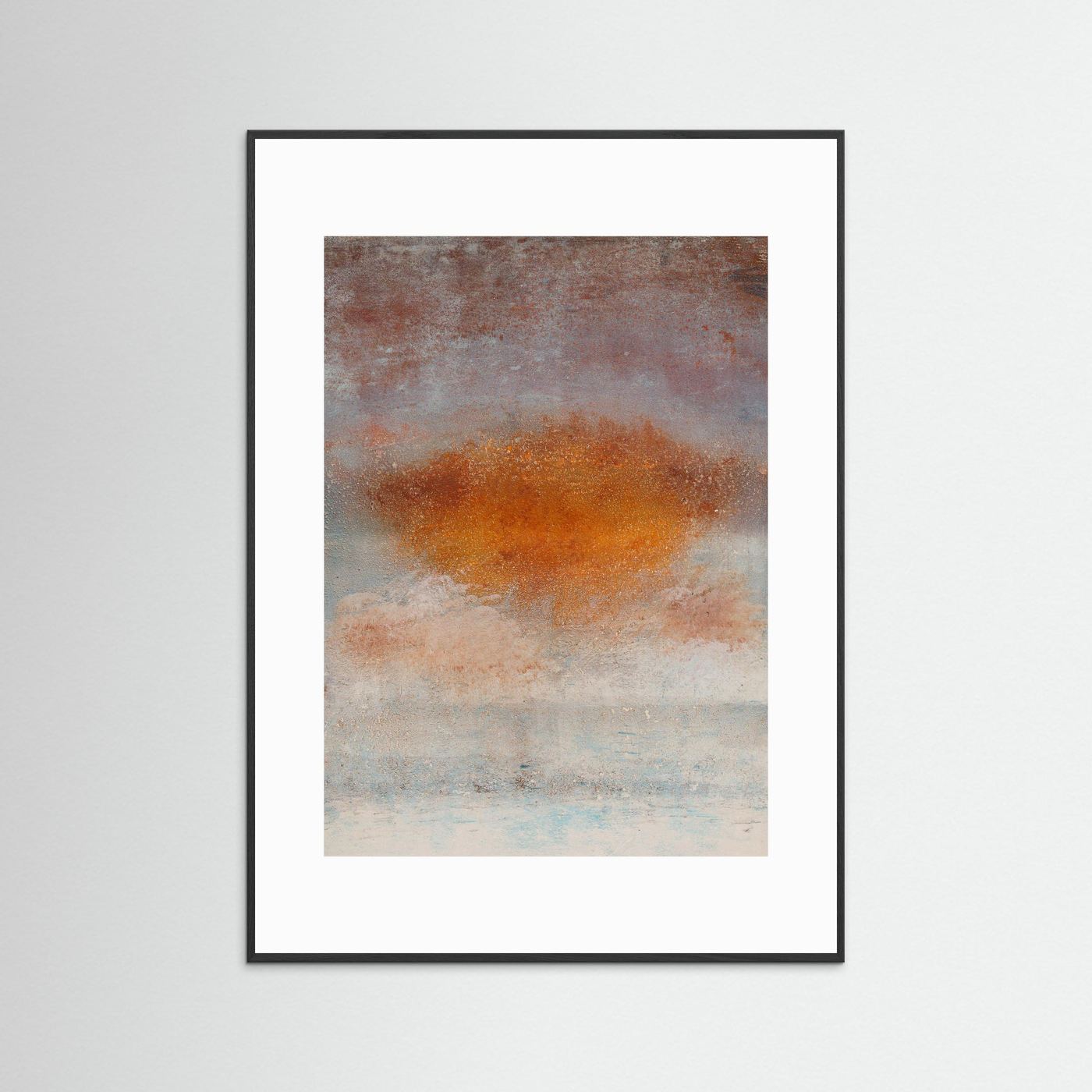 Art Print - 'Silent Radiance'